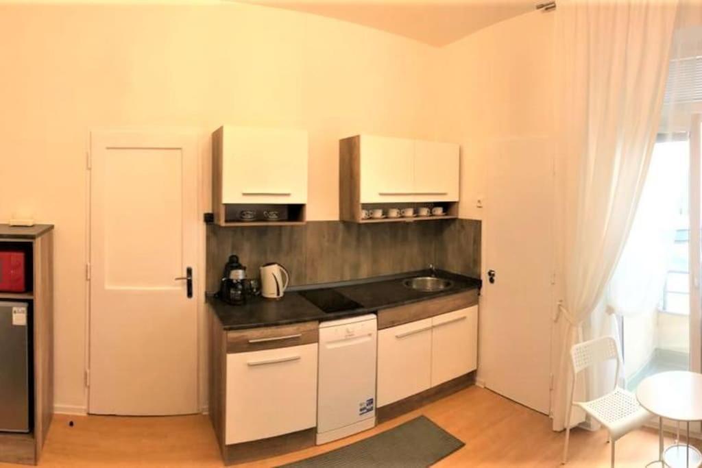 Apartment By The Museum Praha Eksteriør bilde